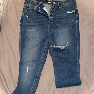 12 rockstar old navy